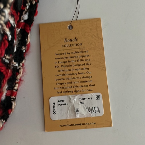 -lPatricia Nash Turati Crossbody Bag, NWT - Picture 5 of 13